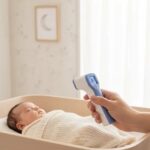 دستگاه تب سنج لیزری مدل DT_8861 تب سنج و دماسنج
