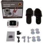 دستگاه فیزیوتراپی خانگی+ دمپایی مدل BLD321
