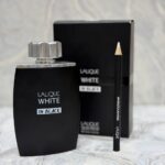 عطر ادکلن لالیک وایت این بلک