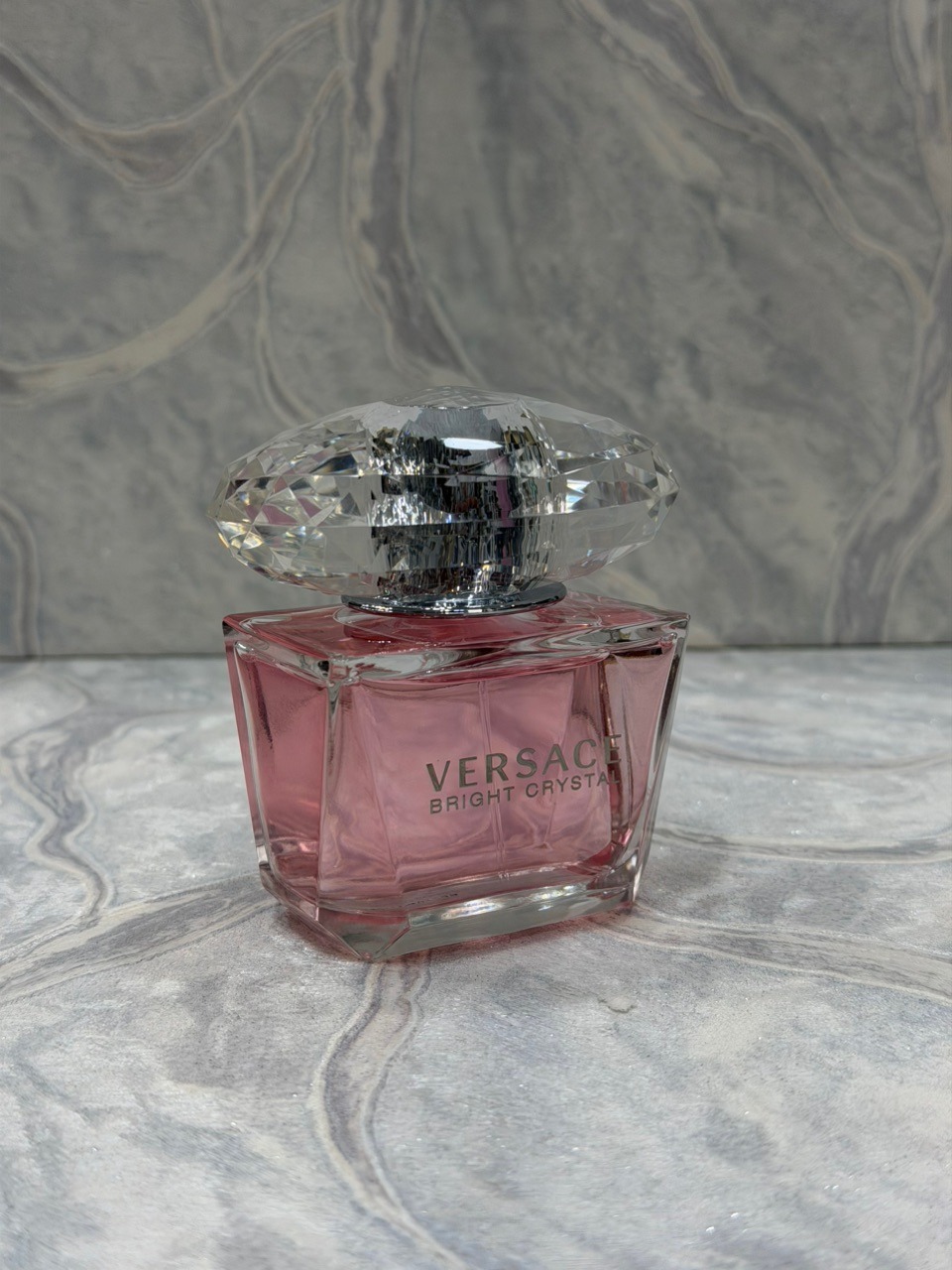 111634 عطر وادکلن ورساچه برایت کریستال(ورساچه صورتی) - Image 1