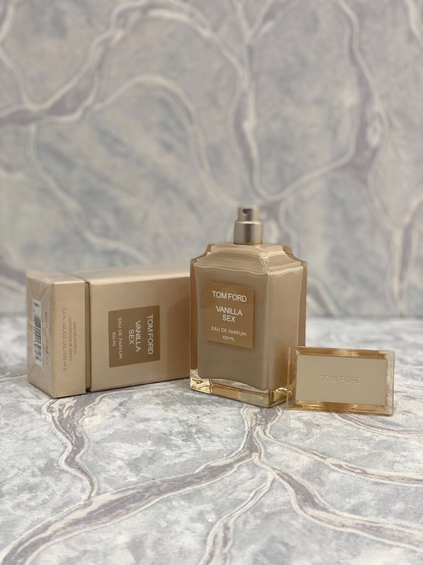 113558 عطرو ادکلن تام فورد وانیلا سکس - Image 1