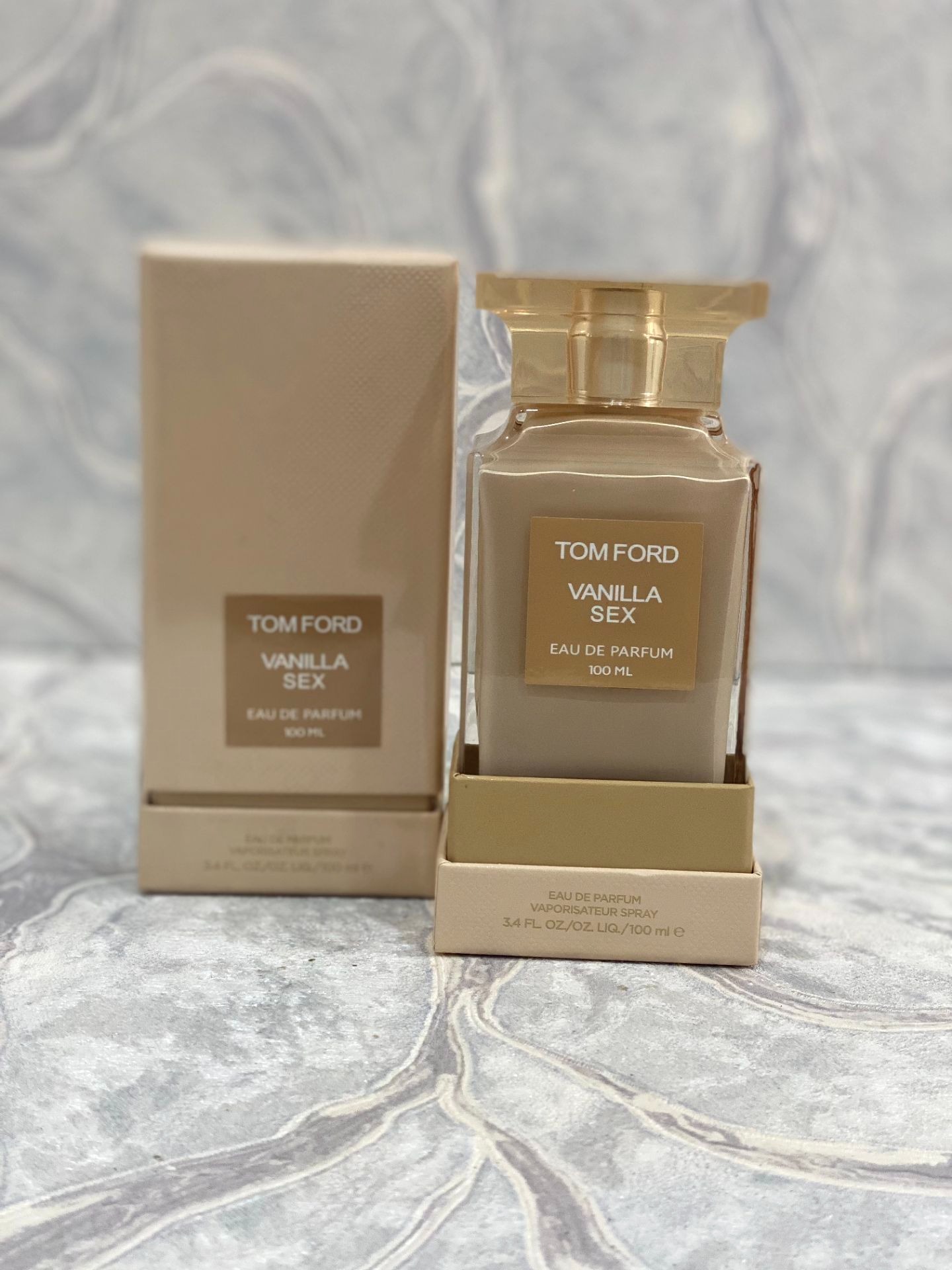 113559 عطرو ادکلن تام فورد وانیلا سکس - Image 1
