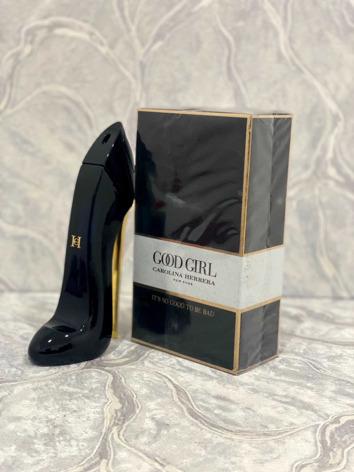 113566 عطر ادکلن گود گرل مشکی - Image 1