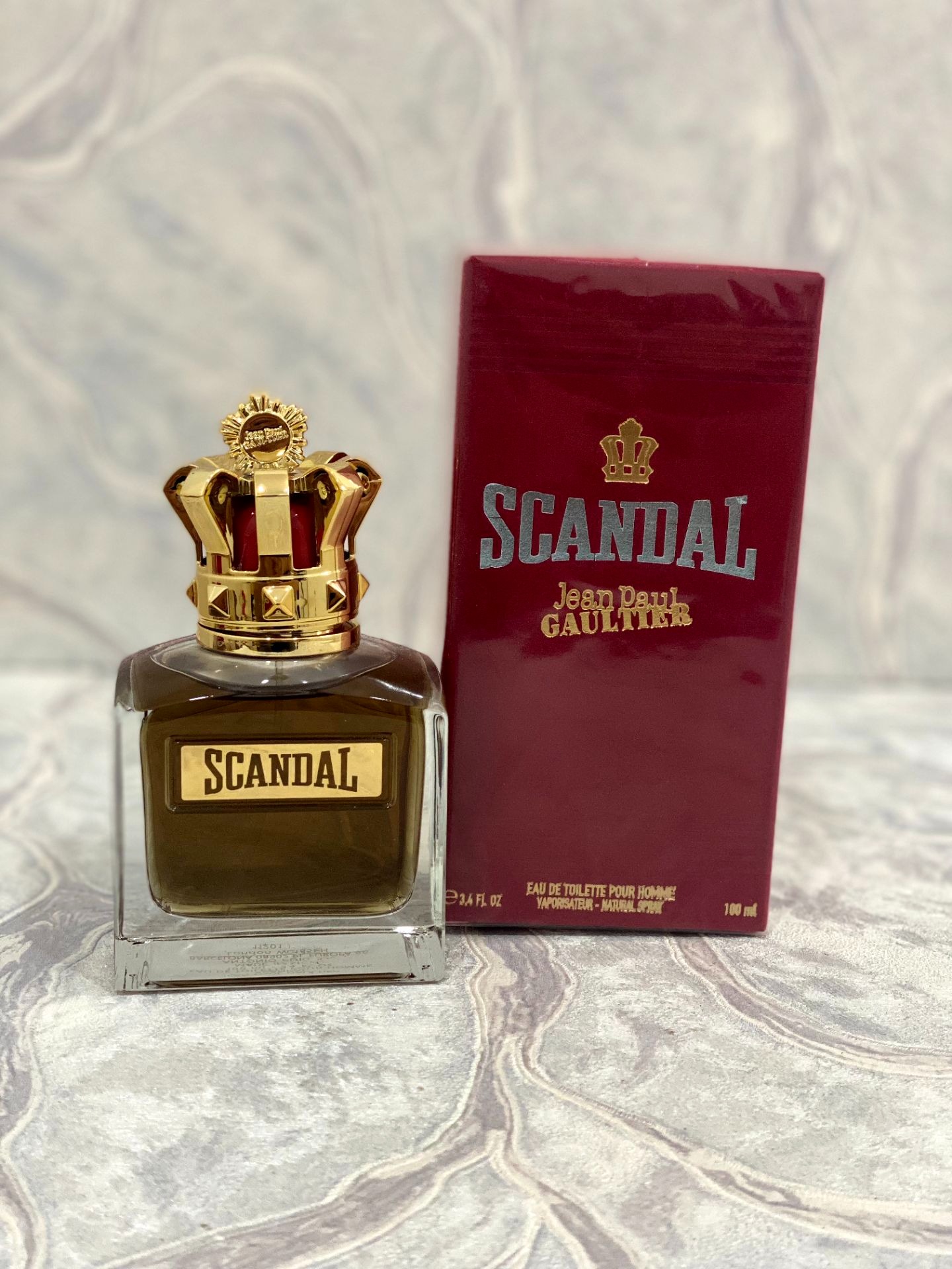 113570 عطر ادکلن ژان پل گوتیه اسکندل پور هوم مردانه - Image 1