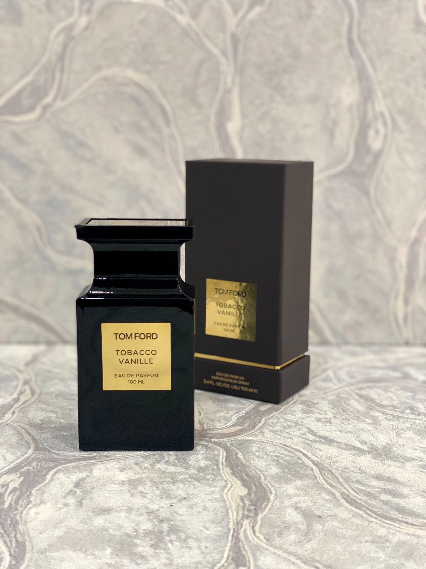 113581 عطر ادکلن تام فورد توباکو وانیل - Image 1