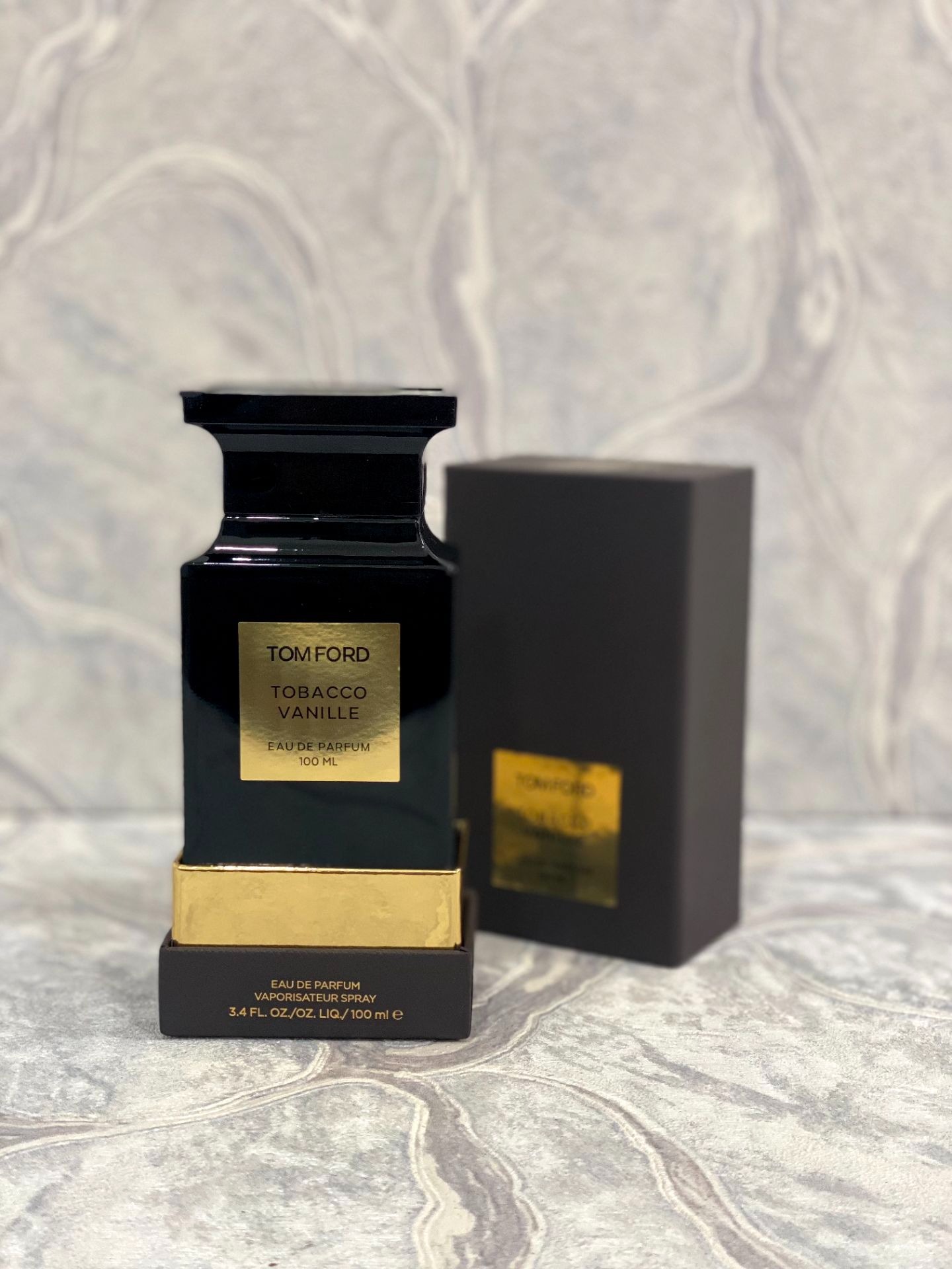 113583 عطر ادکلن تام فورد توباکو وانیل - Image 1