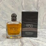 عطر ادکلن جیور جیو آرمانی استرانگر ویت یو