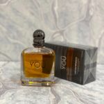 عطر ادکلن جیورجیو آرمانی استرانگر ویت یو