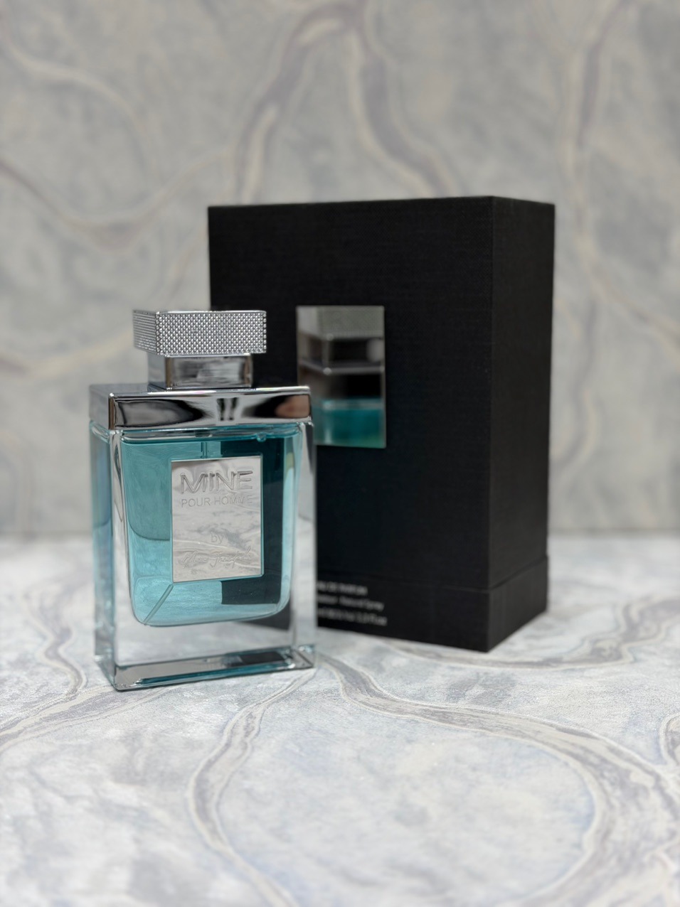 114374 عطر ادکلن مارک جوزف ماین پور هوم ( ماین سبز آبی) - Image 1