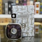 عطرو ادکلن اینفینیتی آرماف سیلور