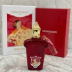 عطر ادکلن زرجف کازاموراتی بوکت آیدل (ایده آل) قرمز