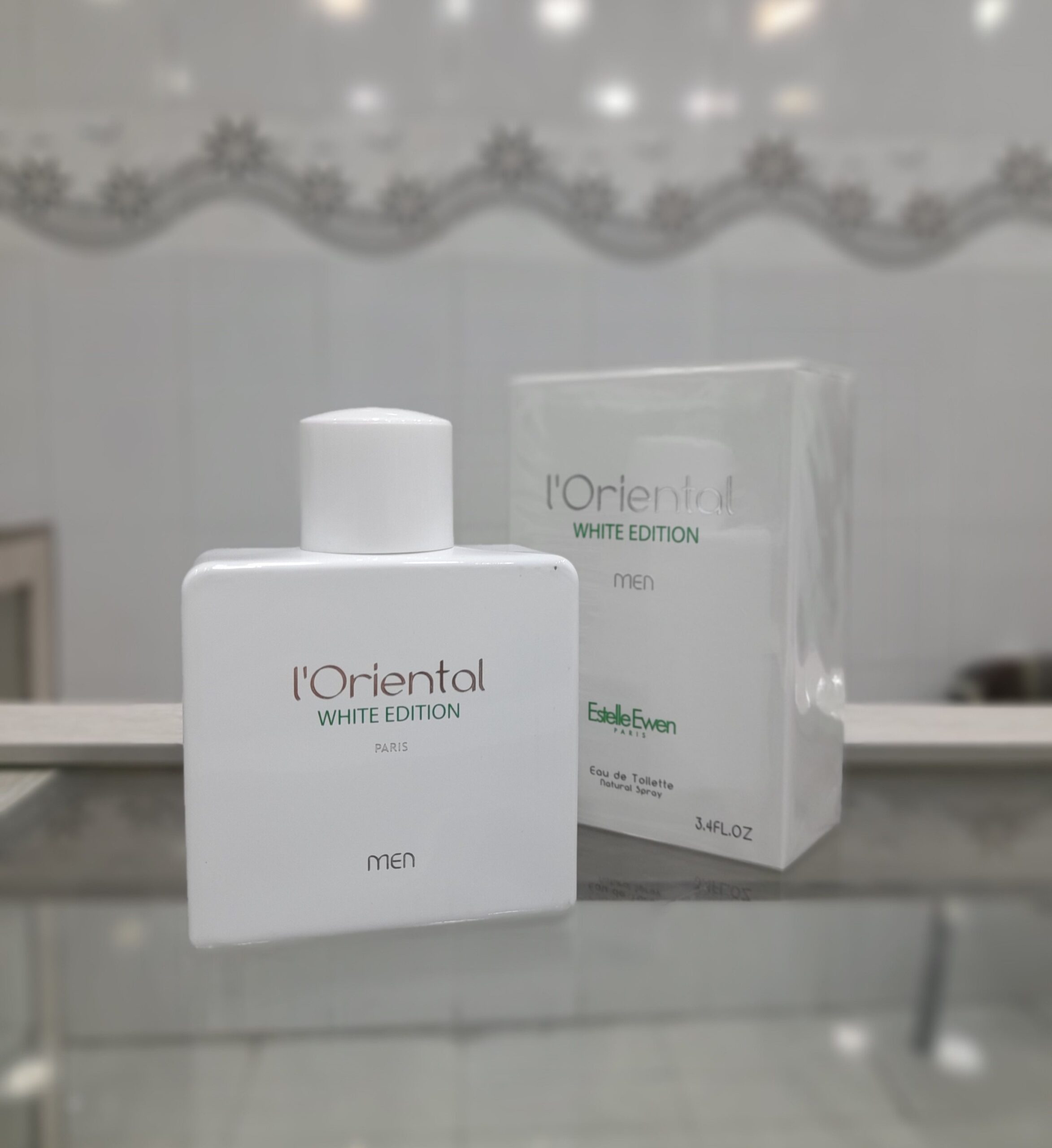 ۲۰۲۶۰۷۰۷_۱۷۳۸۰۵ عطر ادکلن جی پارلیس اورینتال سفید اورینتال وایت ادیشن - Image 1